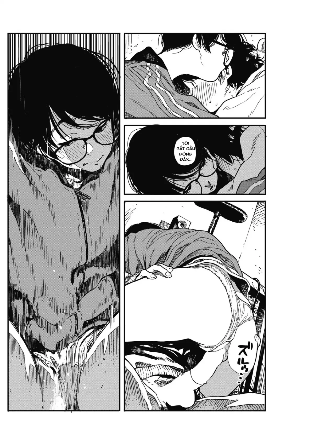 Hikage no Ito - Hikage no Ito trang 28