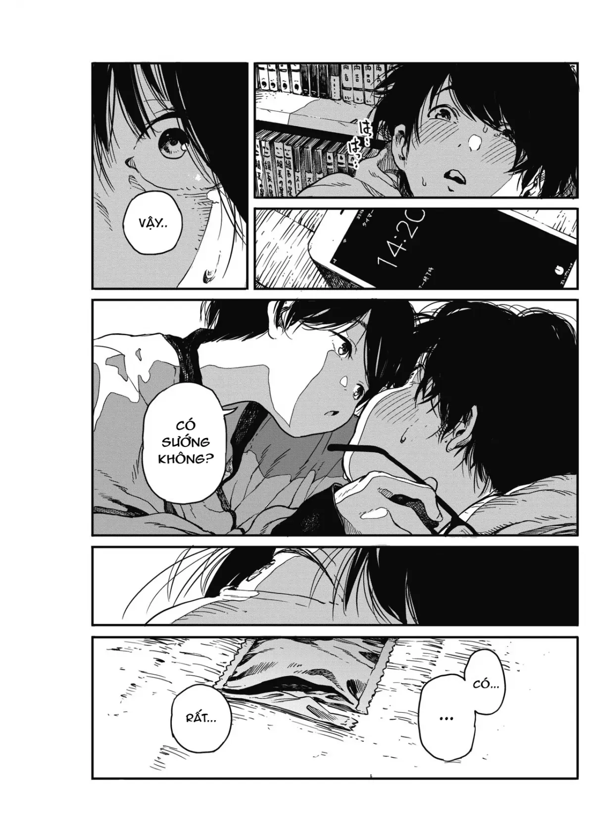Hikage no Ito - Hikage no Ito trang 35