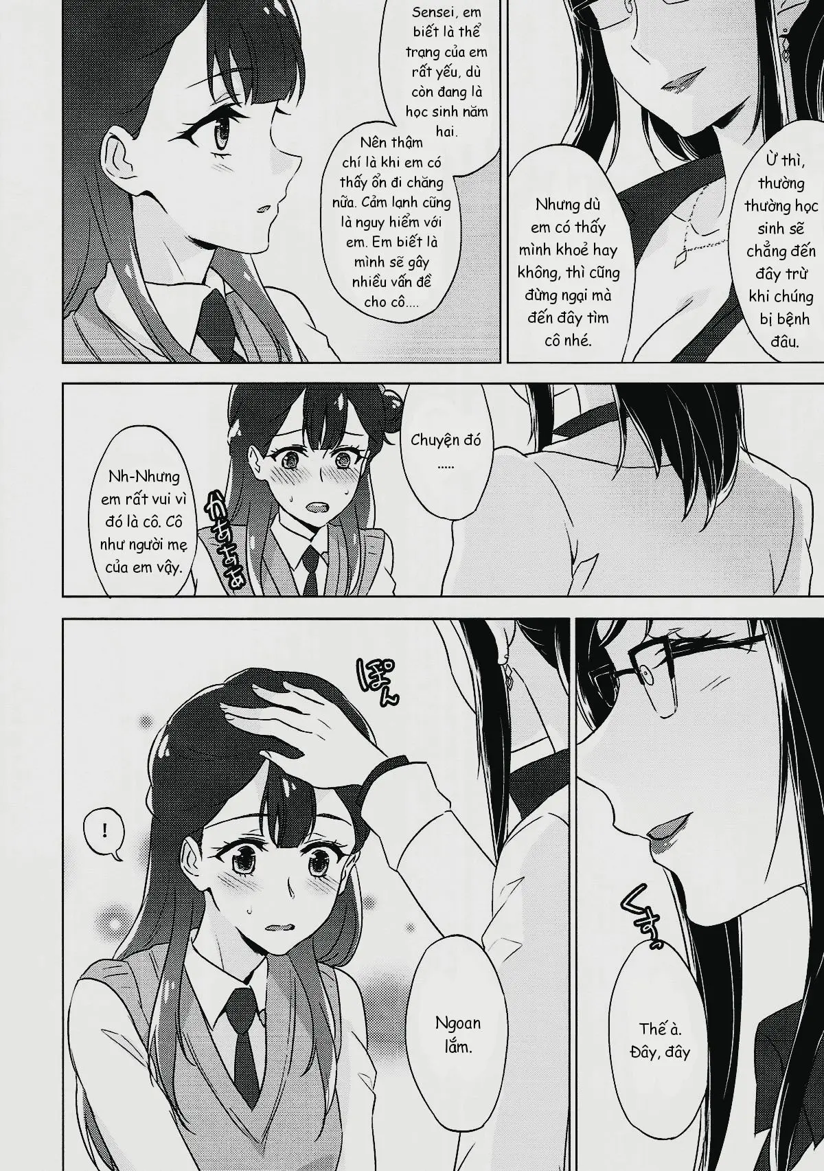 Tenshi no Otoshikata | Angel's Downfall - Tenshi no Otoshikata | Angel's Downfall trang 5