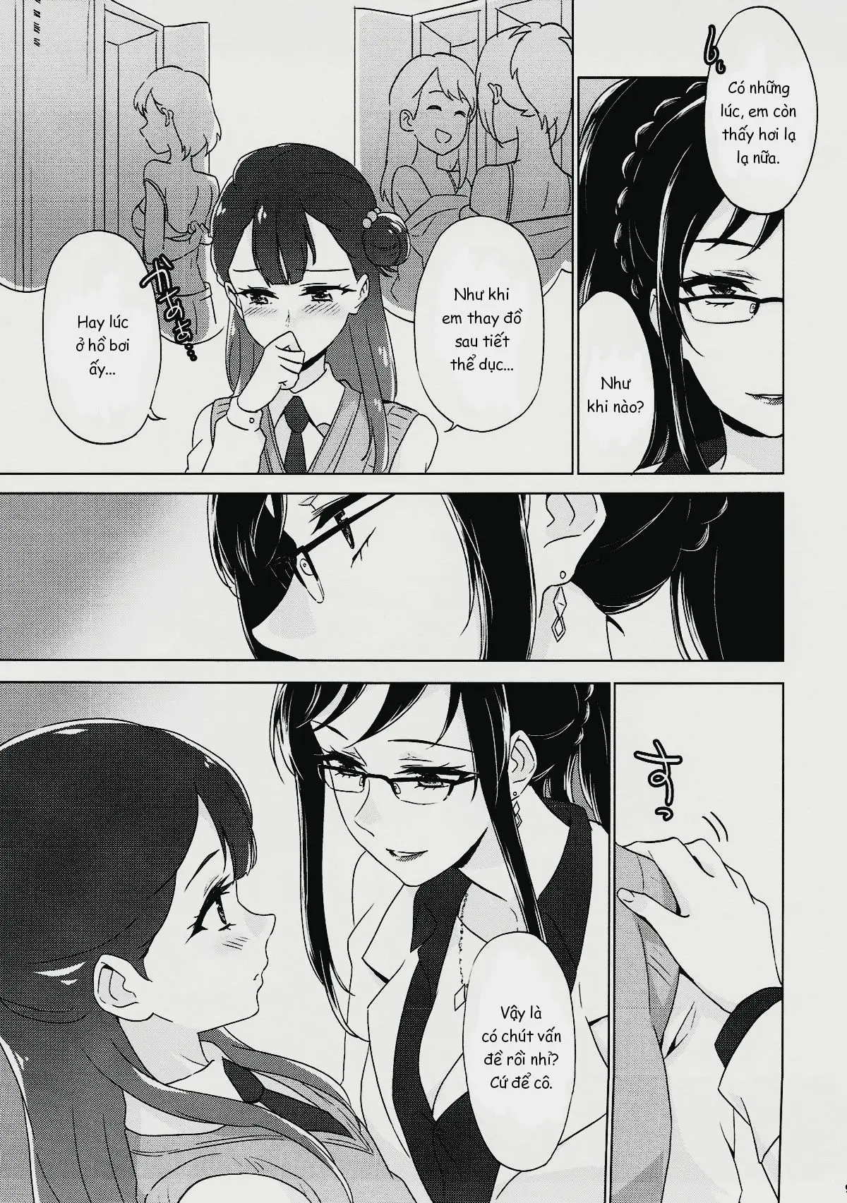 Tenshi no Otoshikata | Angel's Downfall - Tenshi no Otoshikata | Angel's Downfall trang 8