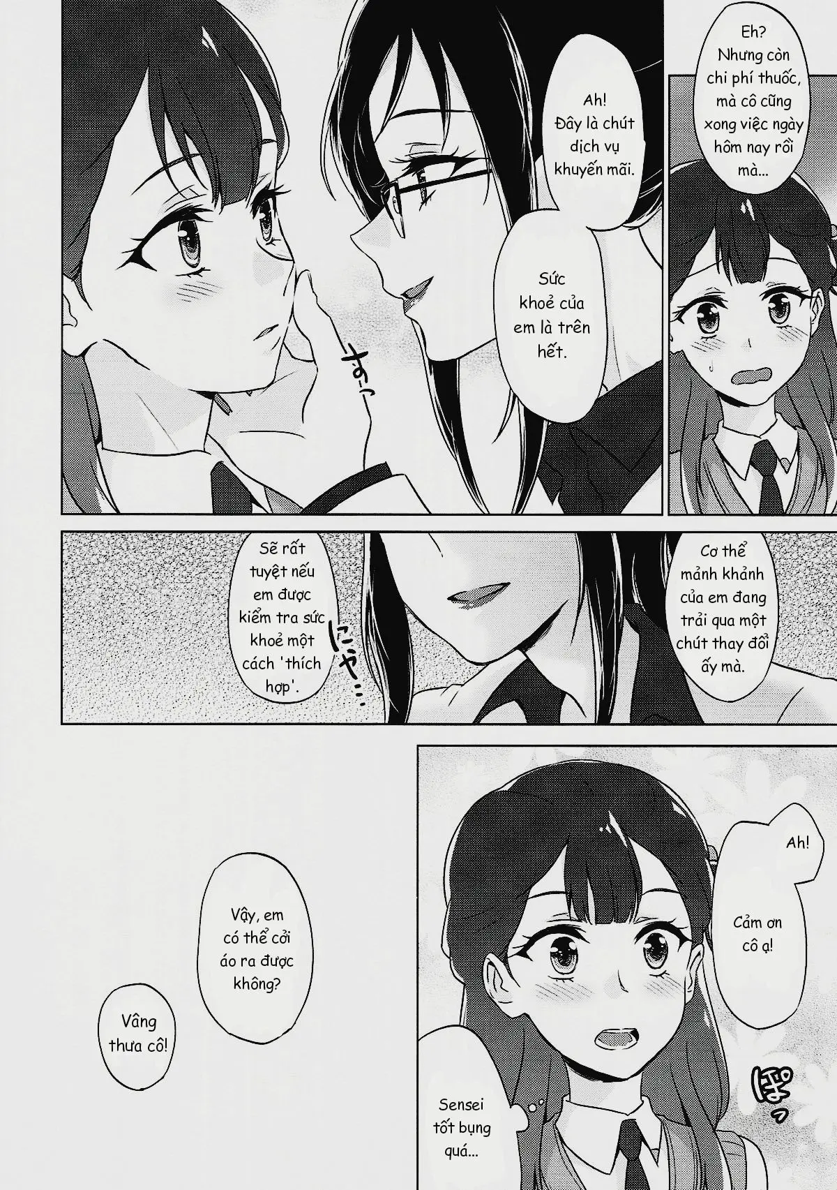 Tenshi no Otoshikata | Angel's Downfall - Tenshi no Otoshikata | Angel's Downfall trang 9
