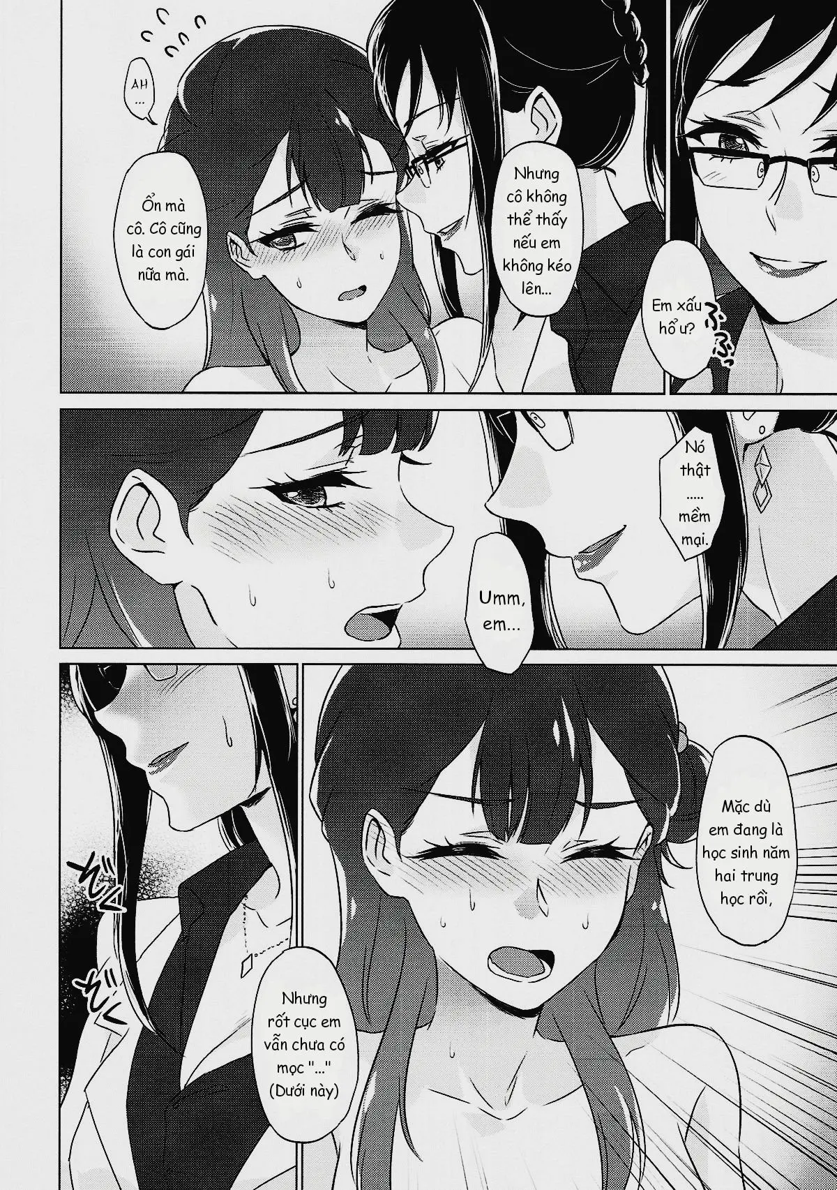 Tenshi no Otoshikata | Angel's Downfall - Tenshi no Otoshikata | Angel's Downfall trang 13
