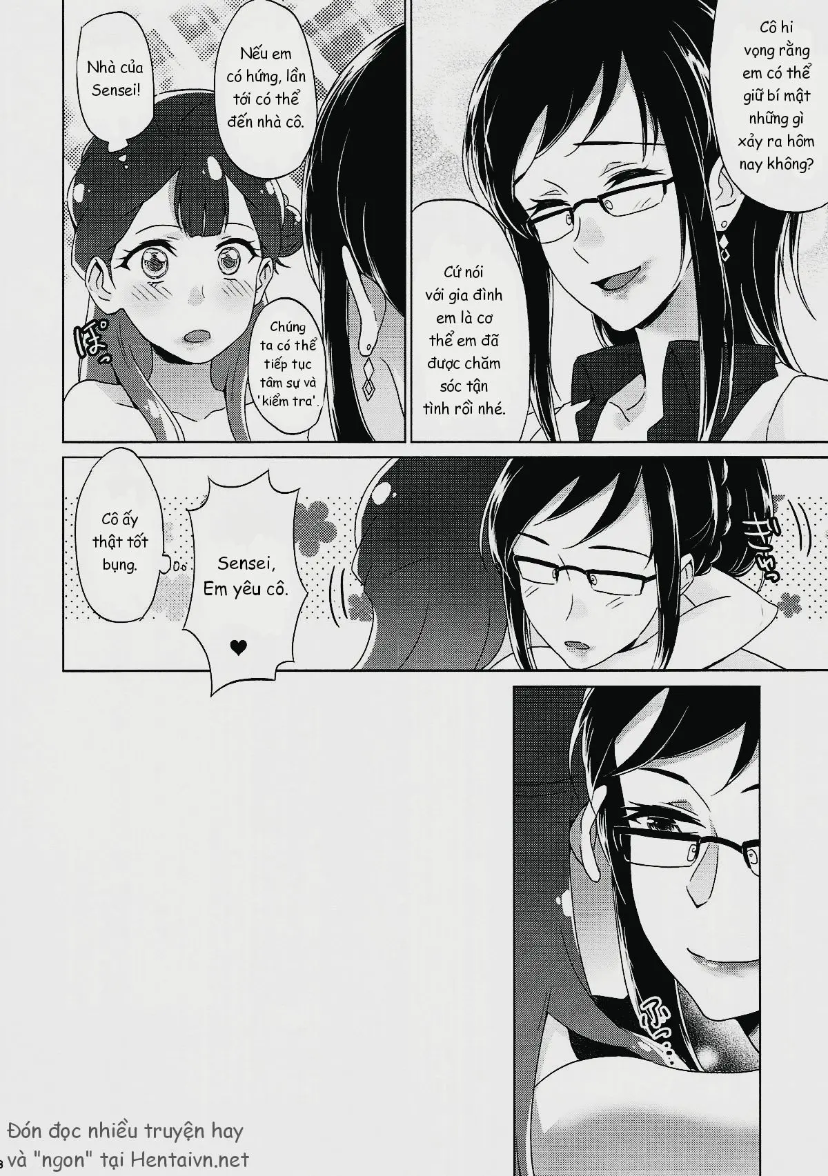 Tenshi no Otoshikata | Angel's Downfall - Tenshi no Otoshikata | Angel's Downfall trang 27