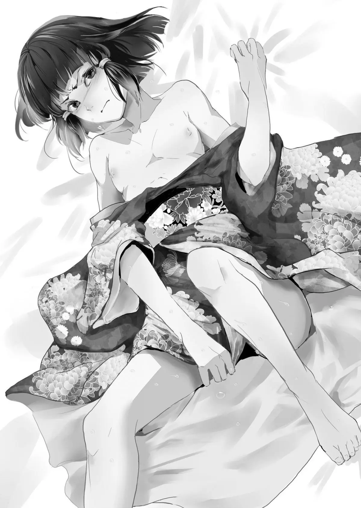 Sumizome (decensored) - Sumizome (decensored) trang 2