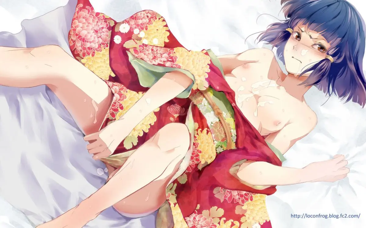 Sumizome (decensored) - Sumizome (decensored) trang 25