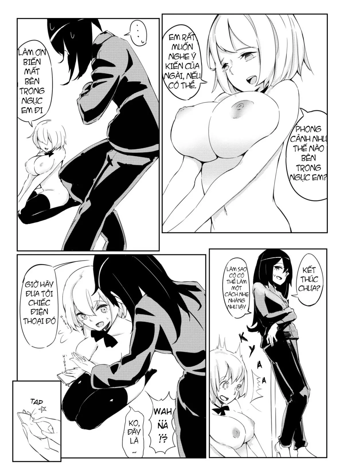 Shichu 7 - Shichu 7 trang 18