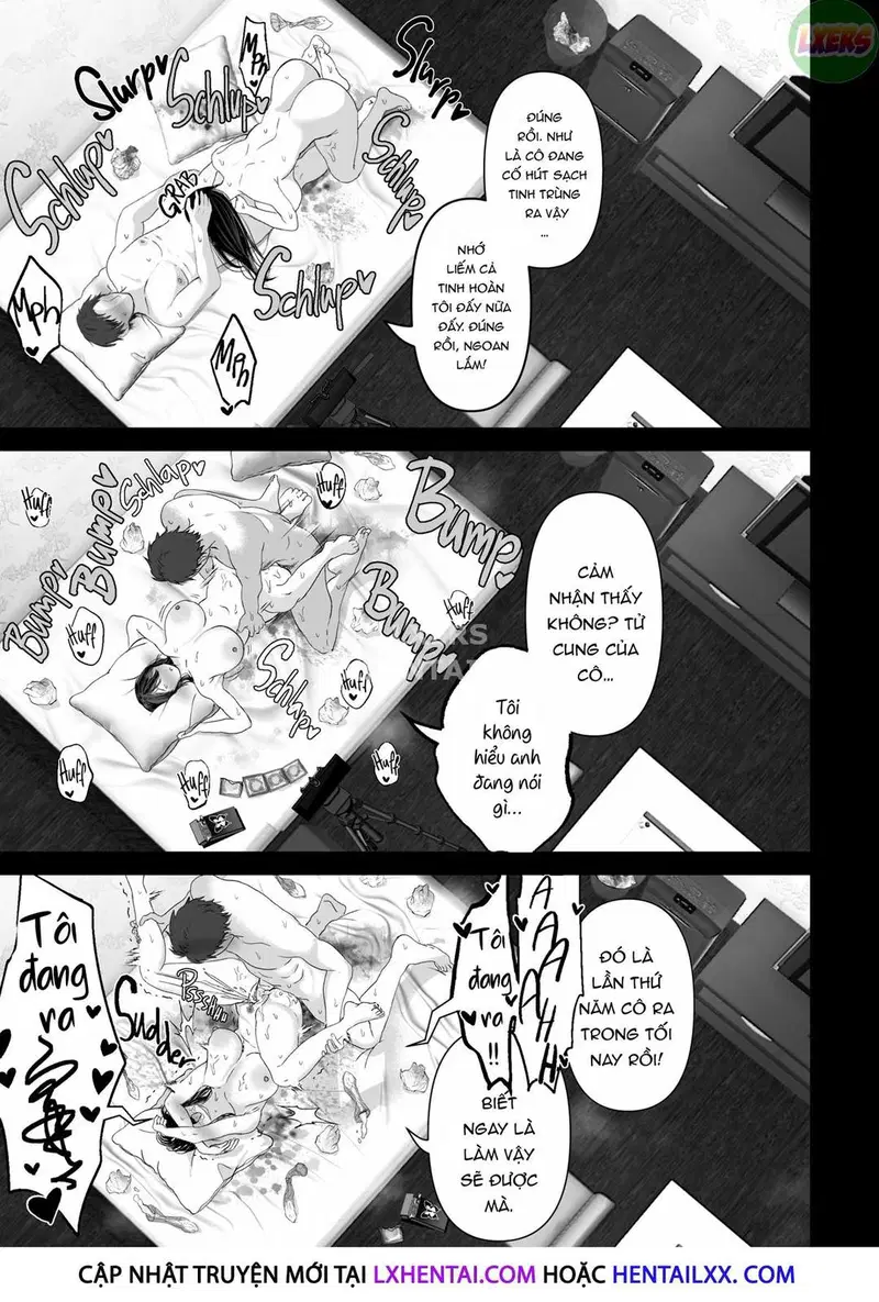 Làm tất cả vì chồng - Chap 01 trang 25