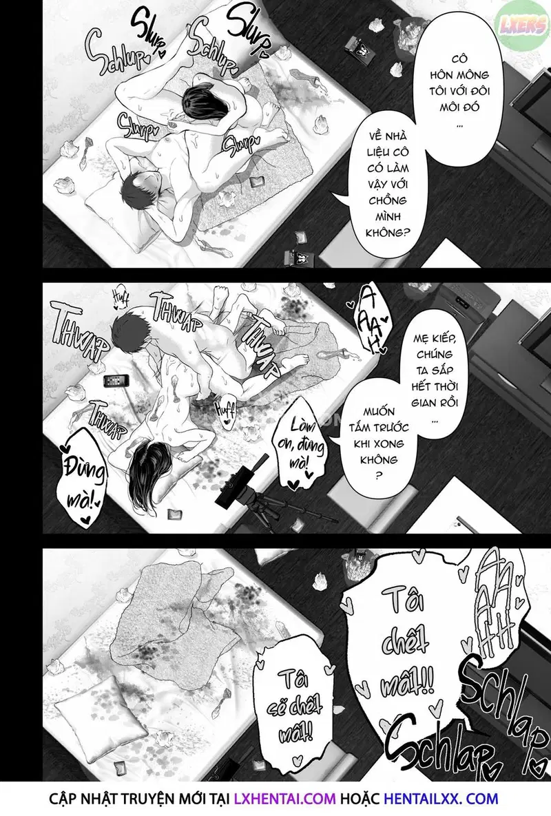 Làm tất cả vì chồng - Chap 01 trang 26