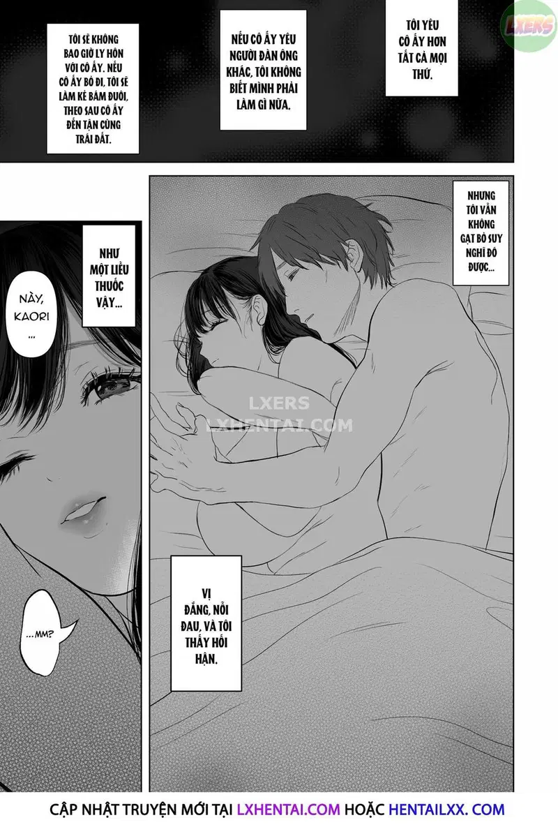 Làm tất cả vì chồng - Chap 01 trang 31