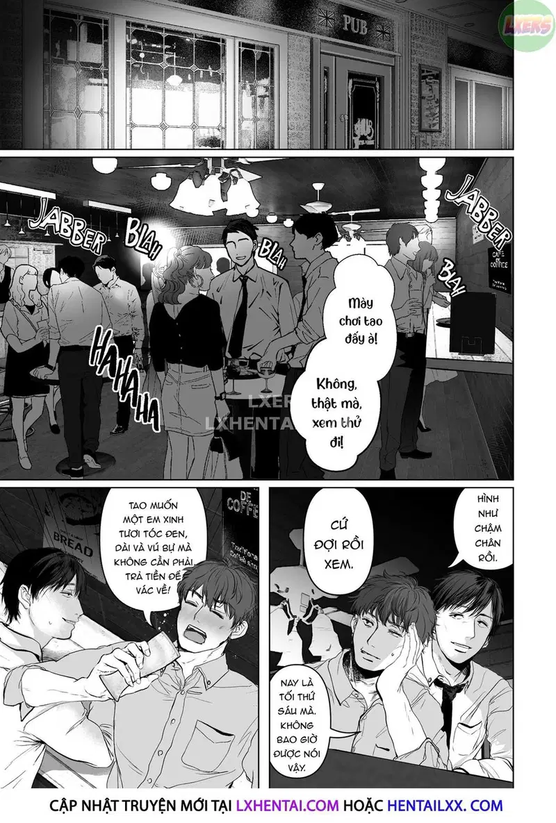 Làm tất cả vì chồng - Chap 02 trang 3