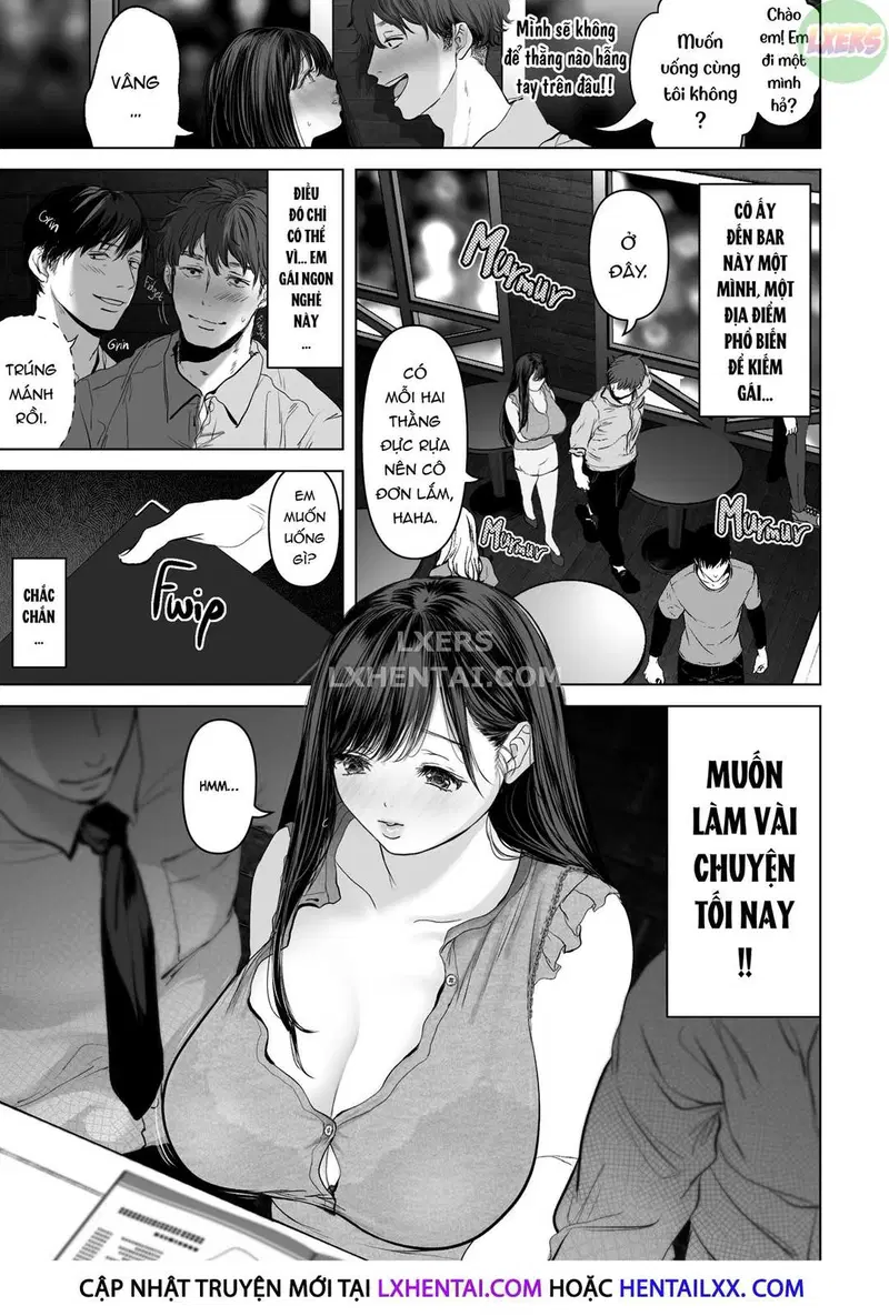 Làm tất cả vì chồng - Chap 02 trang 5