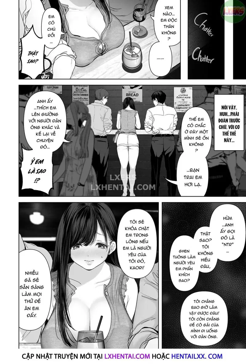 Làm tất cả vì chồng - Chap 02 trang 6