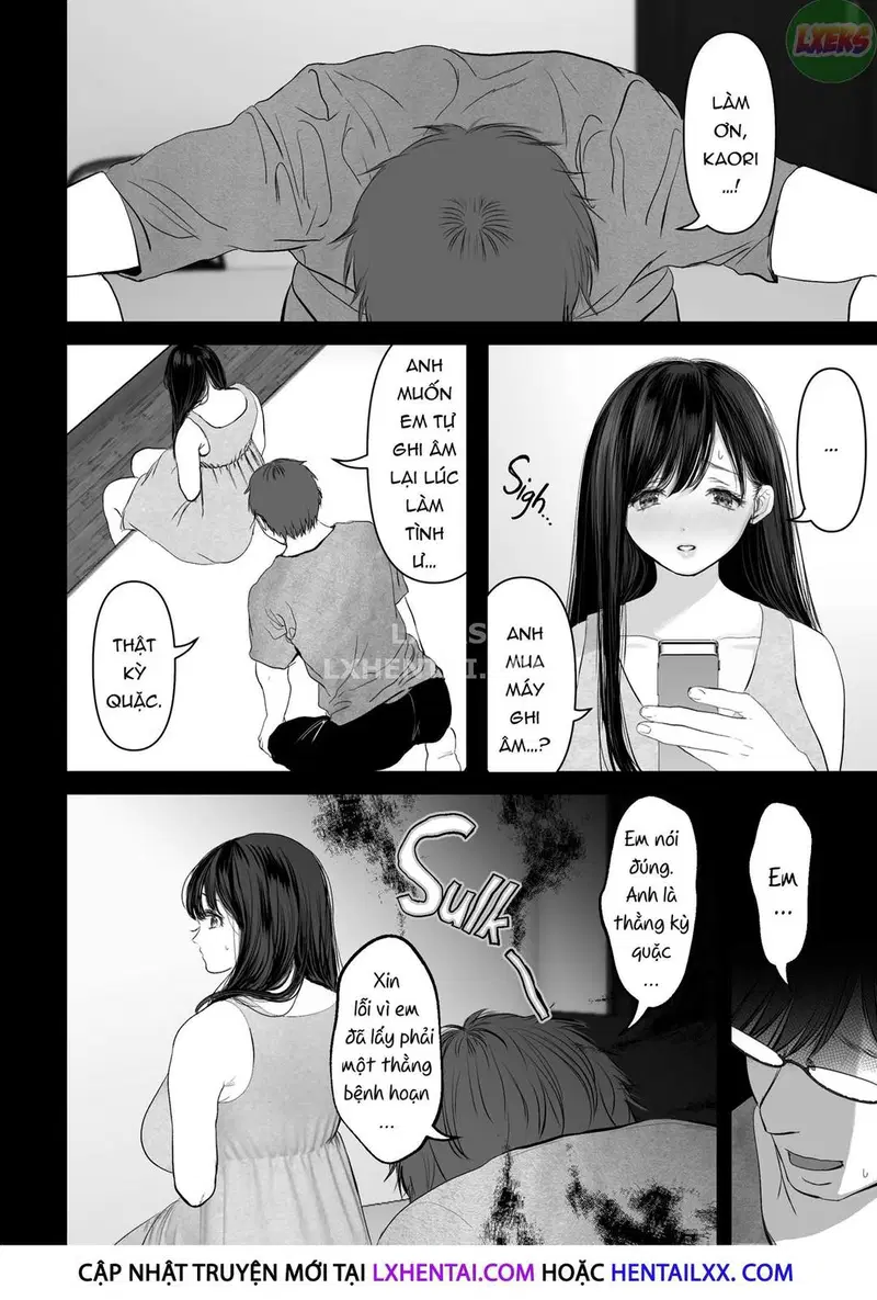 Làm tất cả vì chồng - Chap 02 trang 8