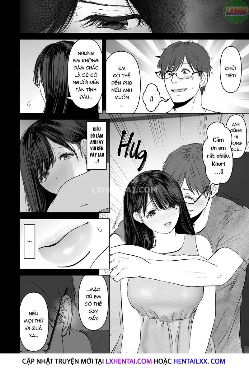Làm tất cả vì chồng - Chap 02 trang 10