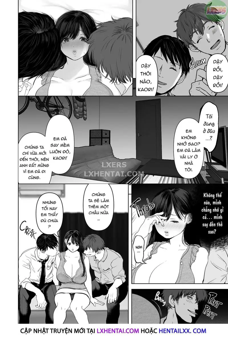 Làm tất cả vì chồng - Chap 02 trang 12