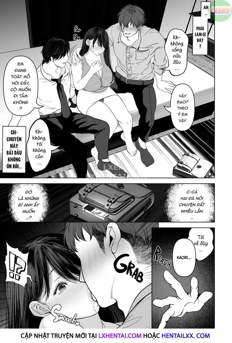 Làm tất cả vì chồng - Chap 02 trang 13