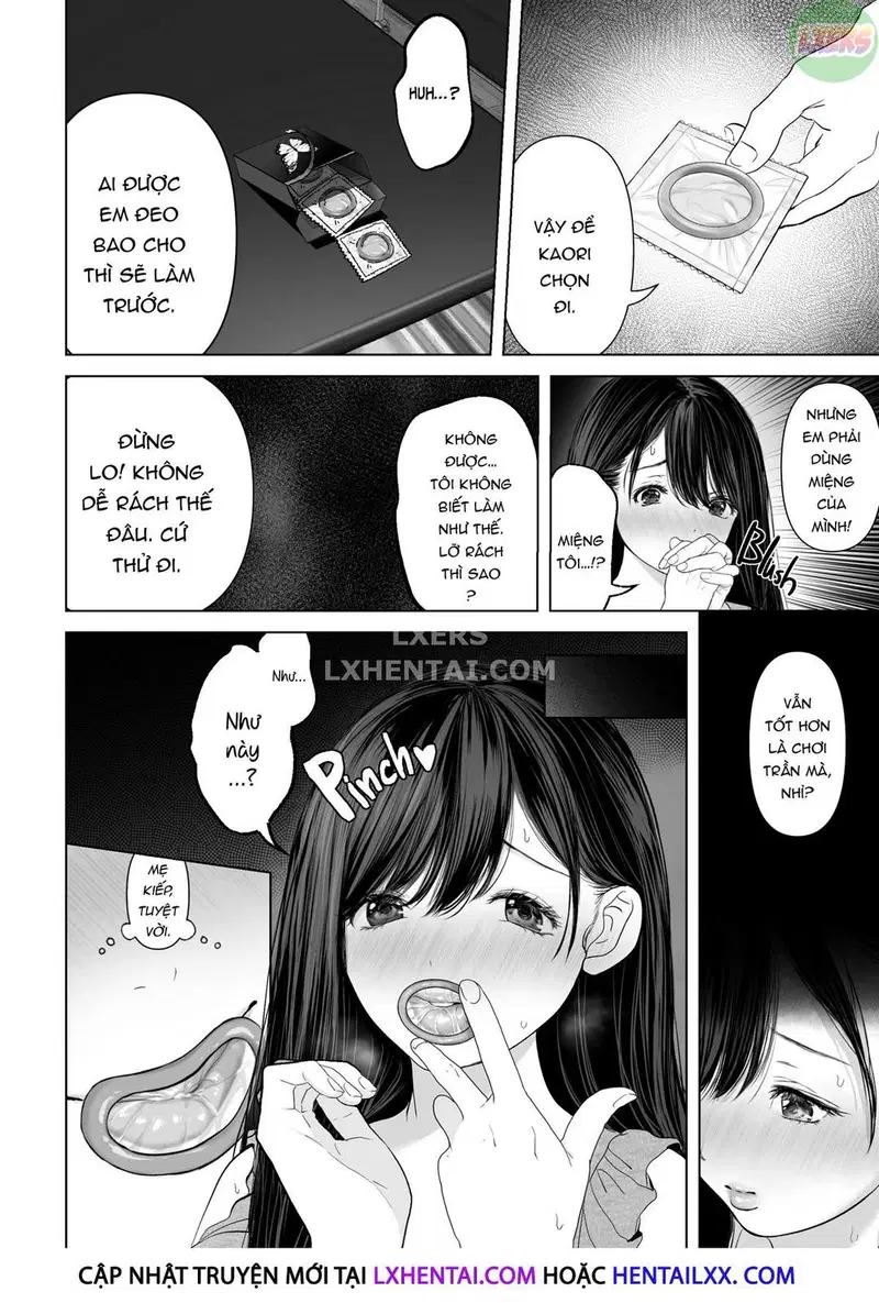 Làm tất cả vì chồng - Chap 02 trang 20