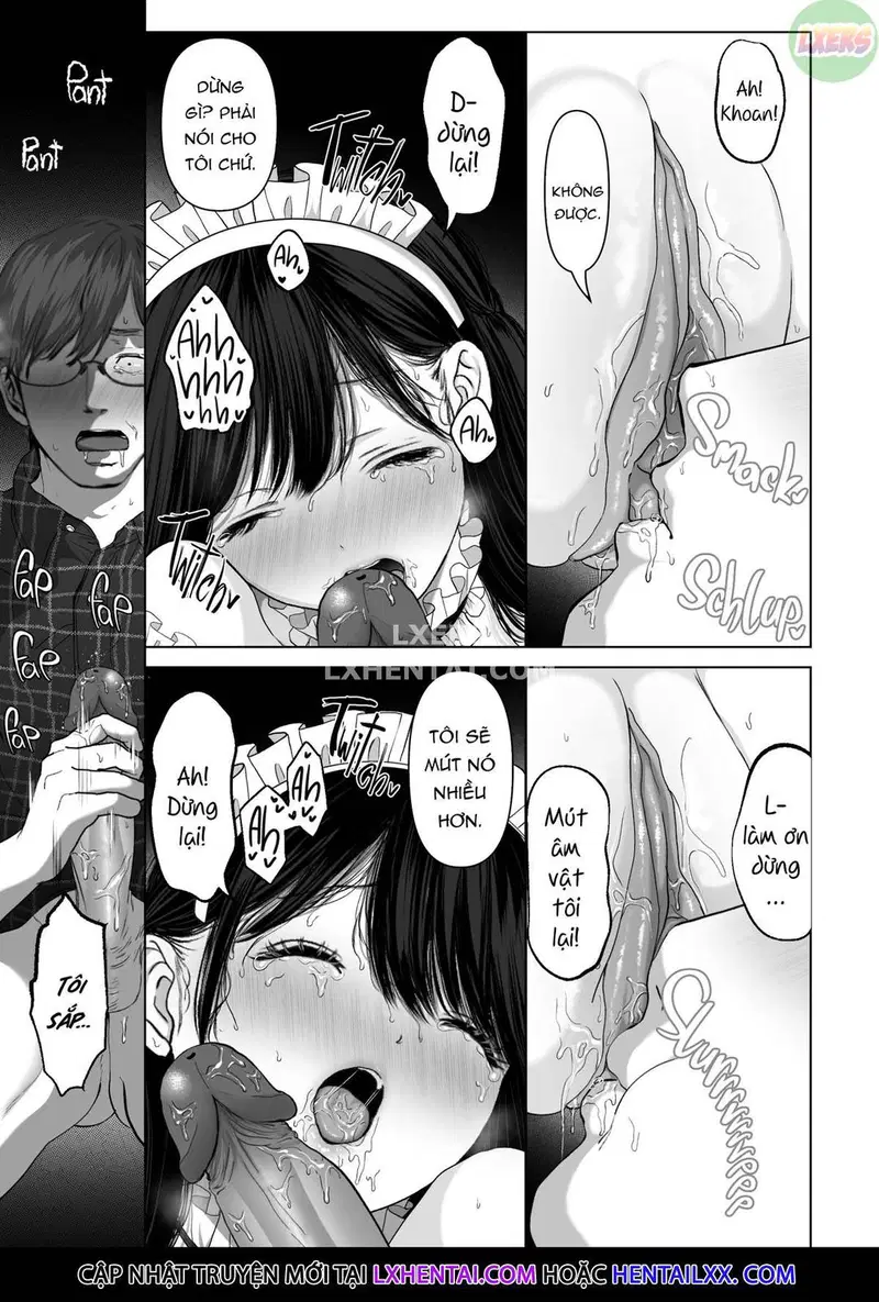 Làm tất cả vì chồng - Chap 03-C trang 7