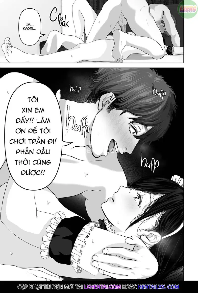 Làm tất cả vì chồng - Chap 03-C trang 11