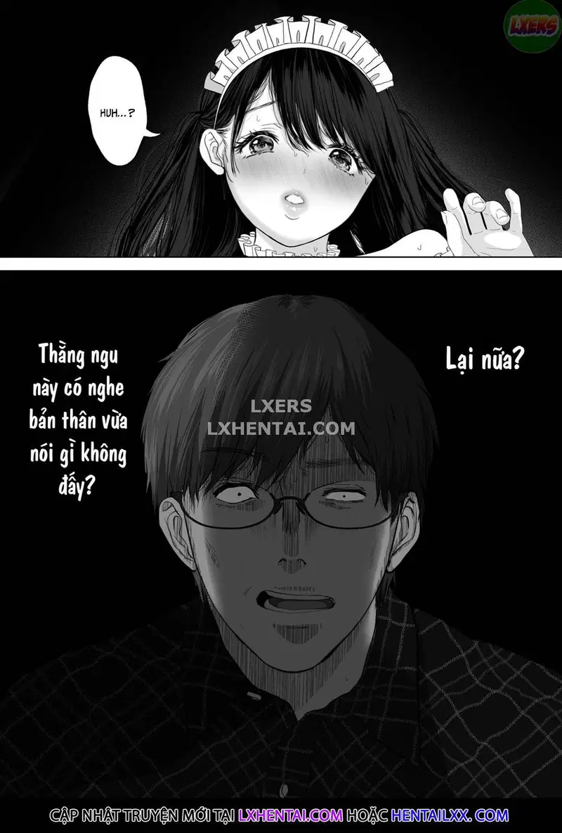 Làm tất cả vì chồng - Chap 03-C trang 12