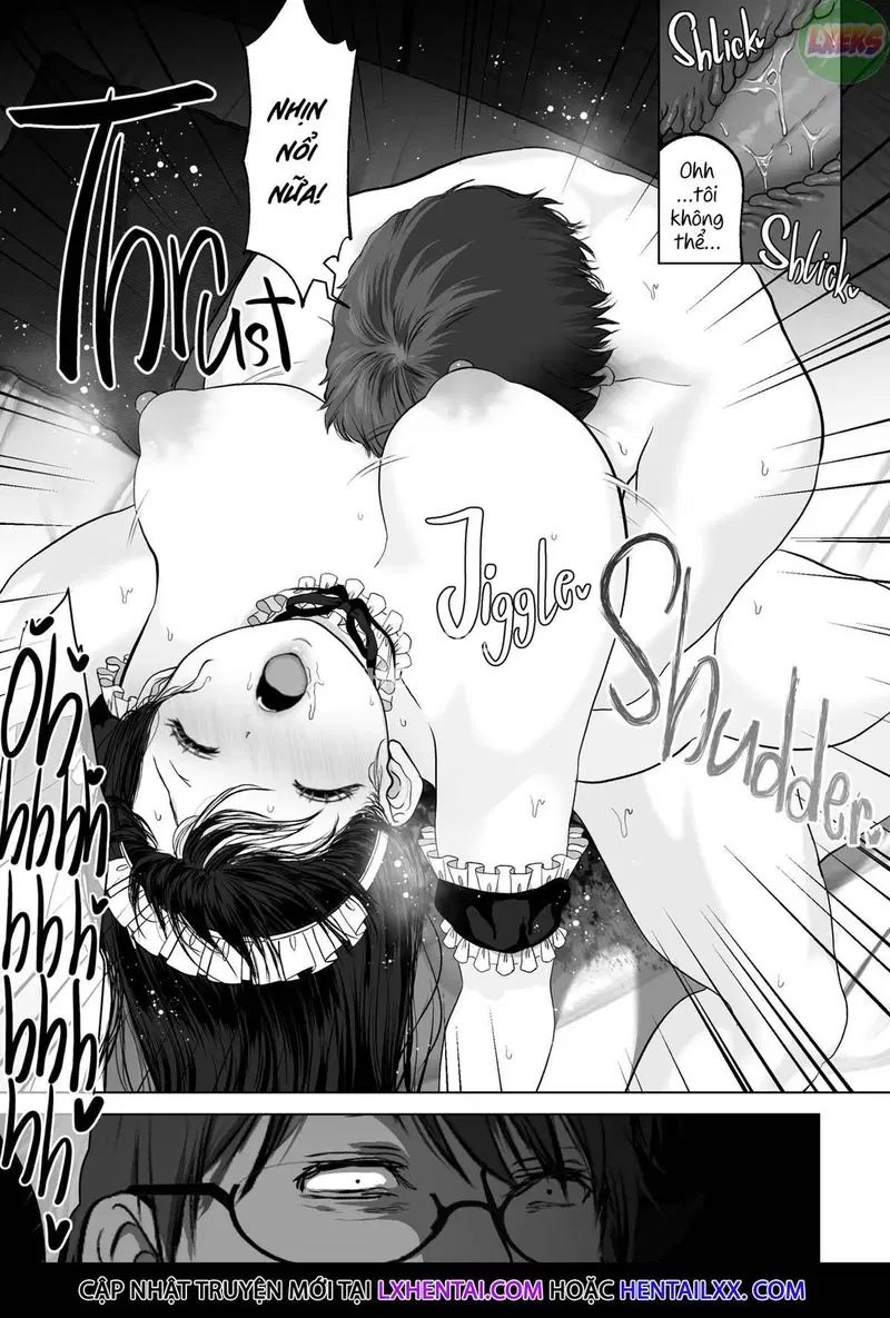 Làm tất cả vì chồng - Chap 03-C trang 19