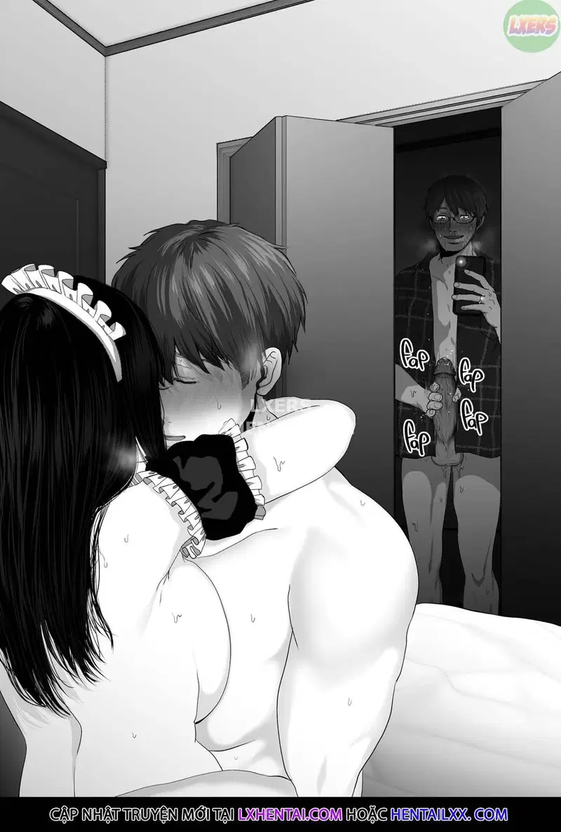 Làm tất cả vì chồng - Chap 03-C trang 25