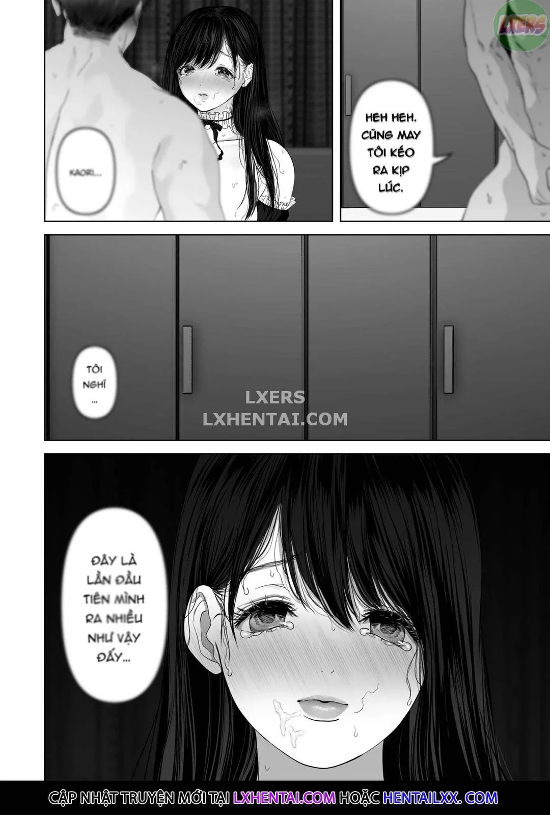 Làm tất cả vì chồng - Chap 03-C trang 34