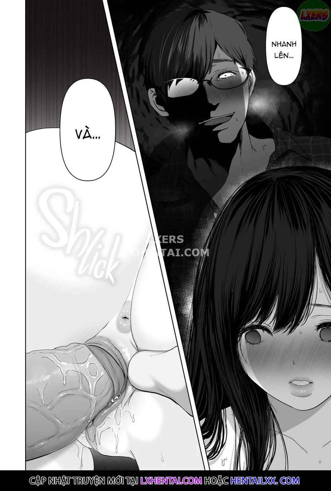 Làm tất cả vì chồng - Chap 03-C trang 38