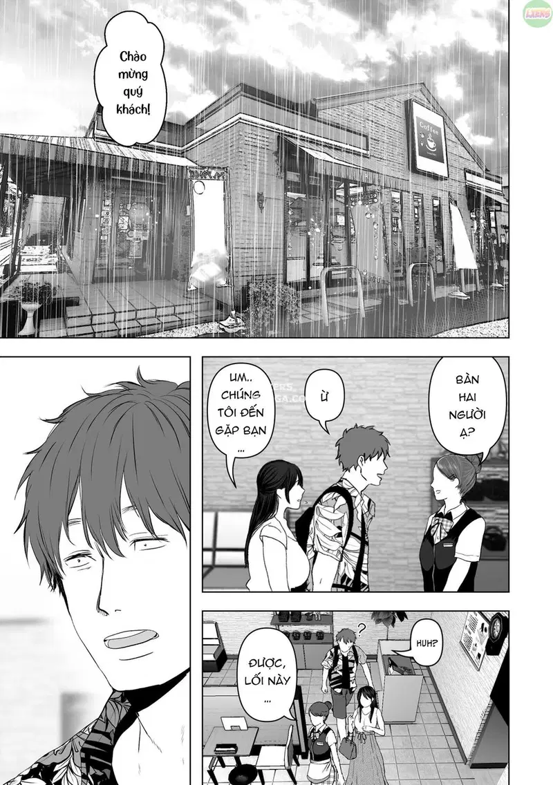 Làm tất cả vì chồng - Chap 04 trang 7