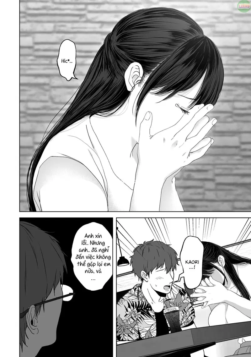 Làm tất cả vì chồng - Chap 04 trang 14