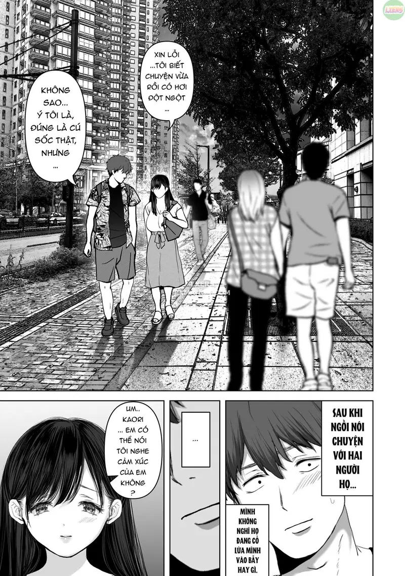 Làm tất cả vì chồng - Chap 04 trang 17