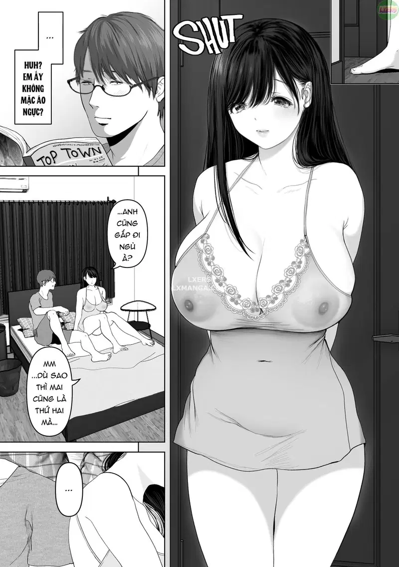 Làm tất cả vì chồng - Chap 04 trang 67