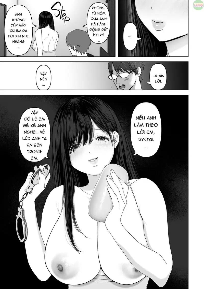Làm tất cả vì chồng - Chap 04 trang 69