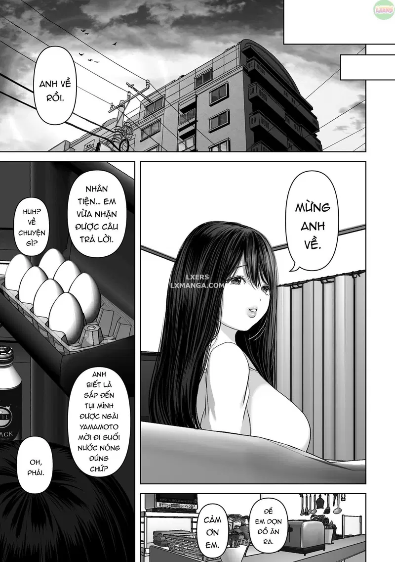 Làm tất cả vì chồng - Chap 04 trang 91