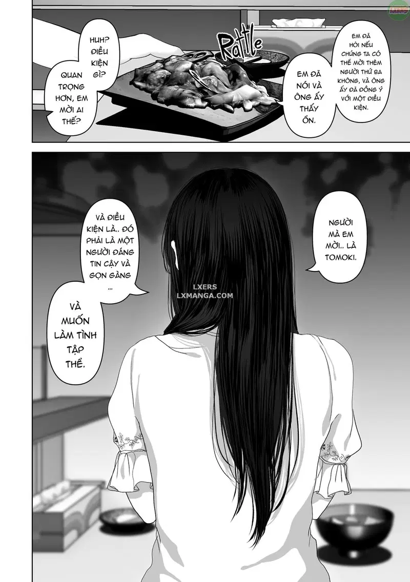 Làm tất cả vì chồng - Chap 04 trang 92
