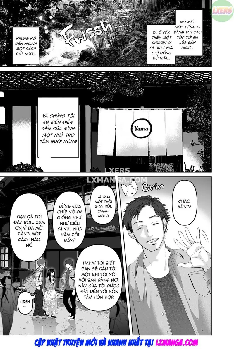 Làm tất cả vì chồng - Chap 05 trang 9