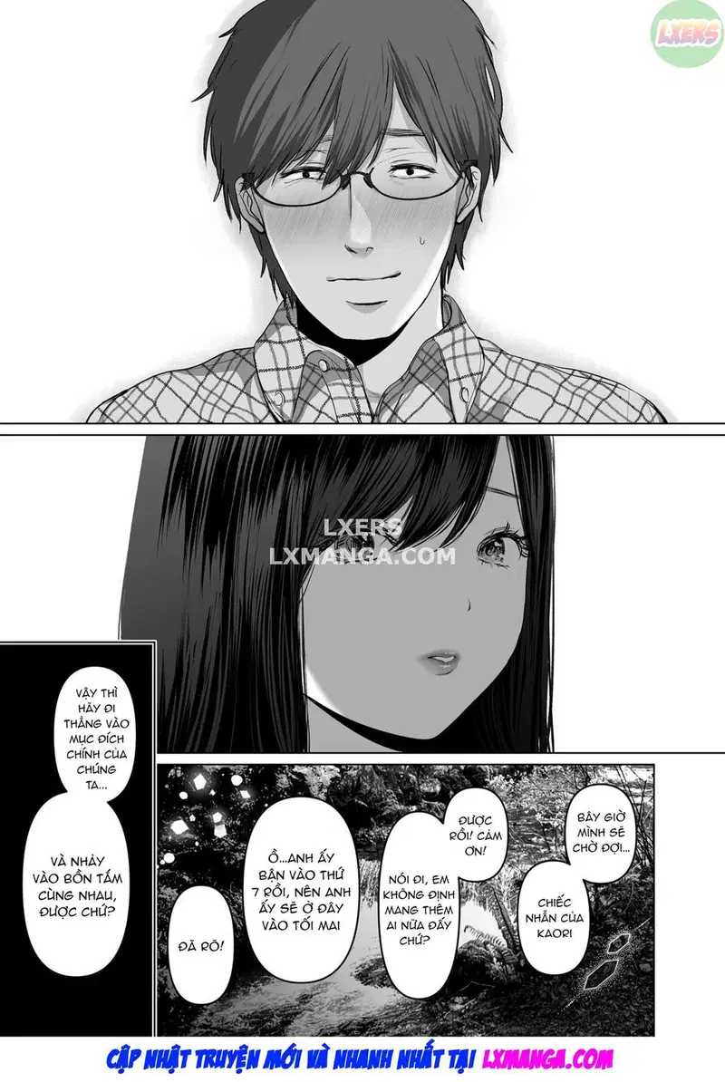 Làm tất cả vì chồng - Chap 05 trang 11