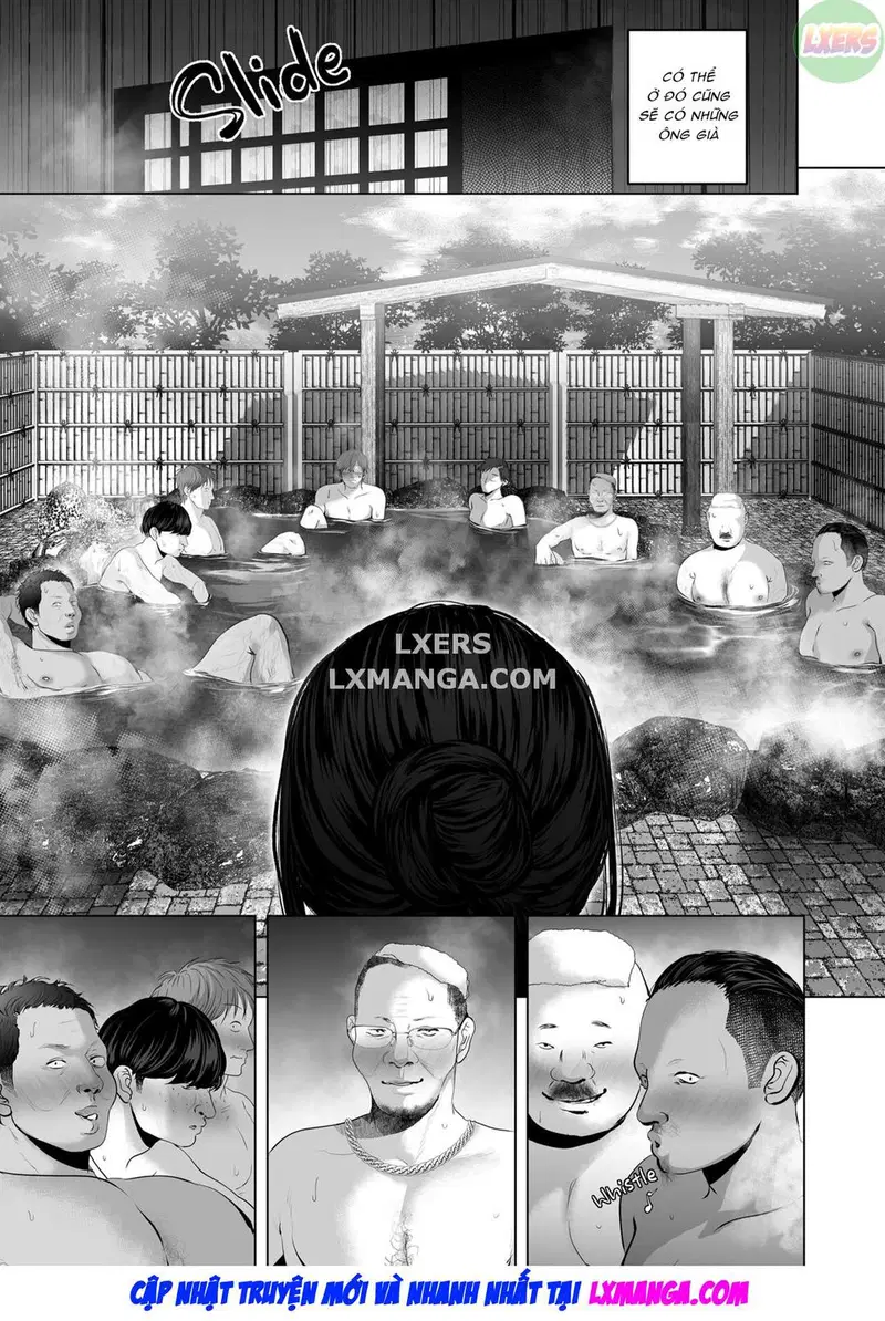 Làm tất cả vì chồng - Chap 05 trang 13