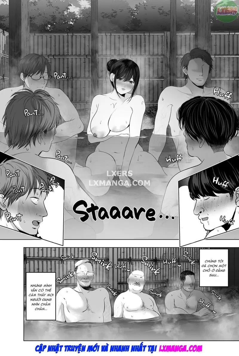 Làm tất cả vì chồng - Chap 05 trang 16