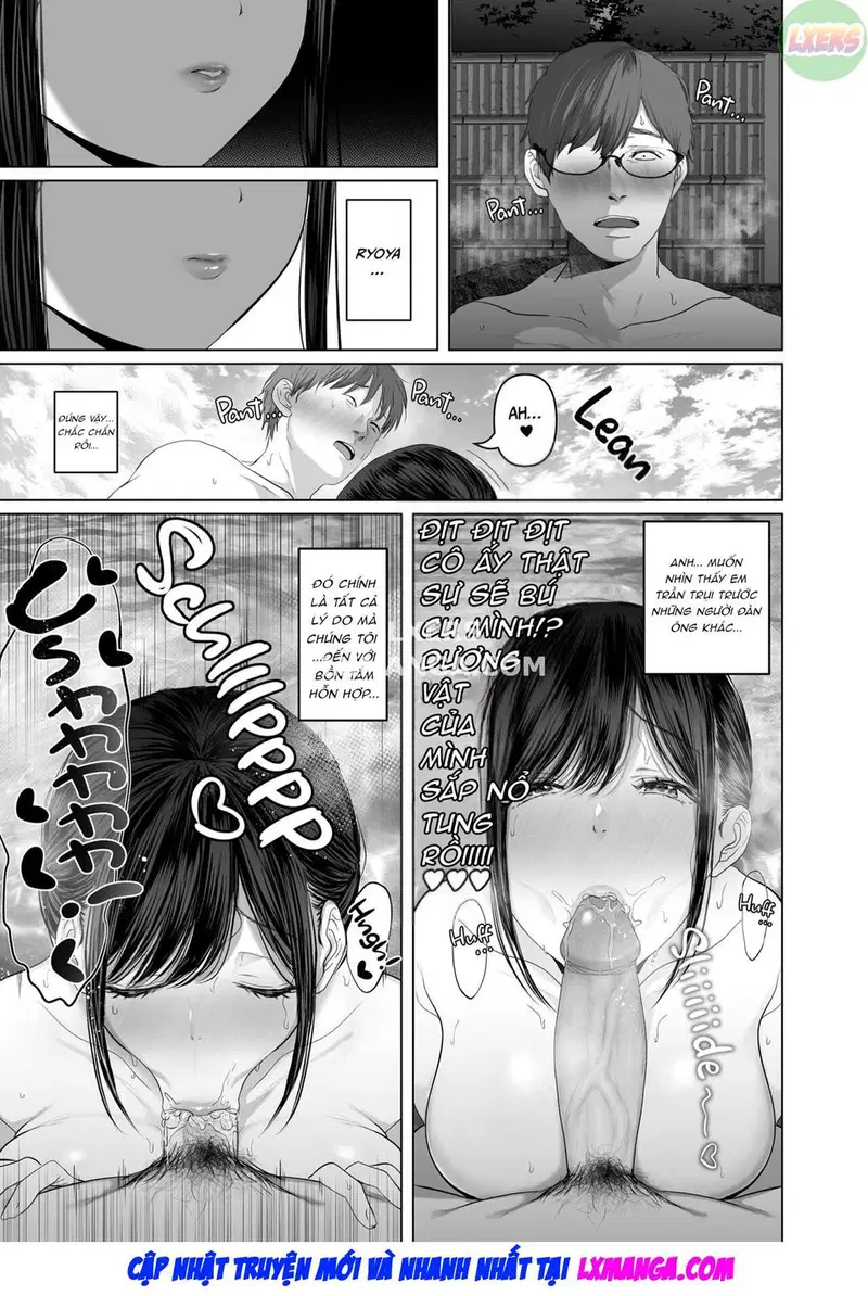 Làm tất cả vì chồng - Chap 05 trang 27