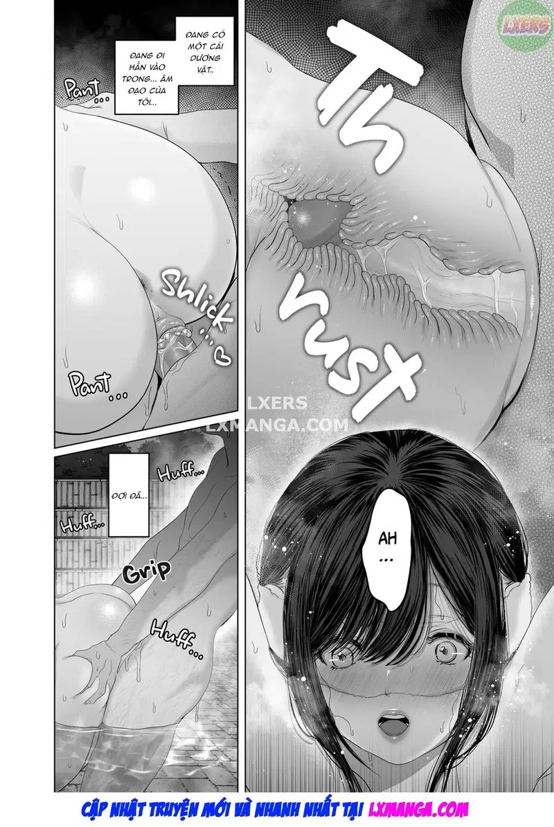 Làm tất cả vì chồng - Chap 05 trang 36