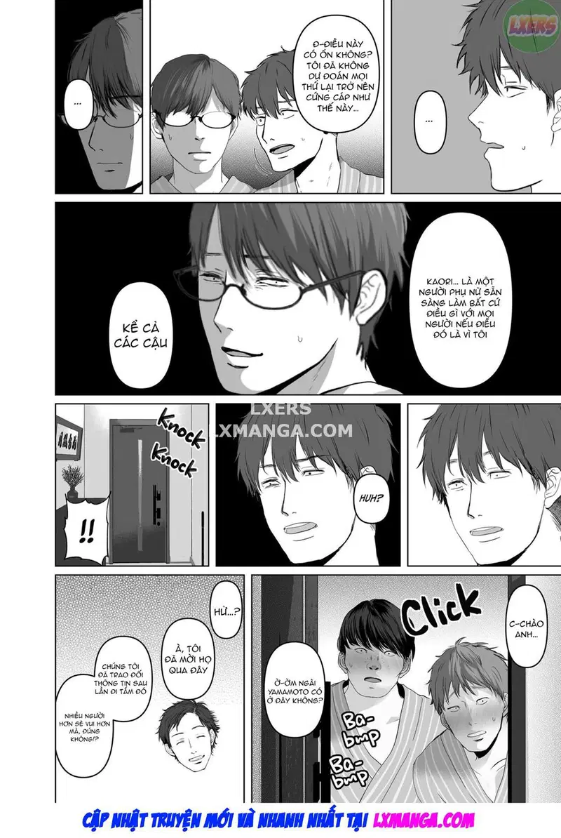 Làm tất cả vì chồng - Chap 06 - END trang 12