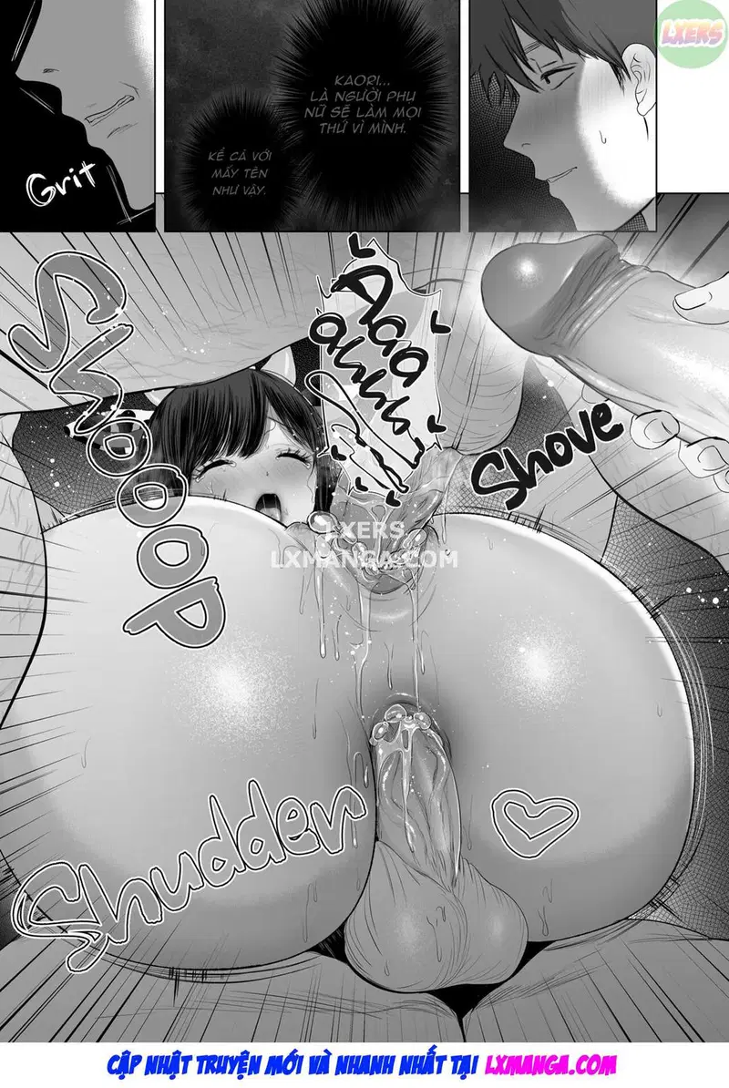 Làm tất cả vì chồng - Chap 06 - END trang 23