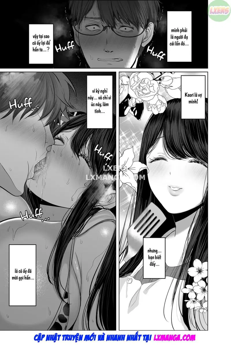 Làm tất cả vì chồng - Chap 06 - END trang 25