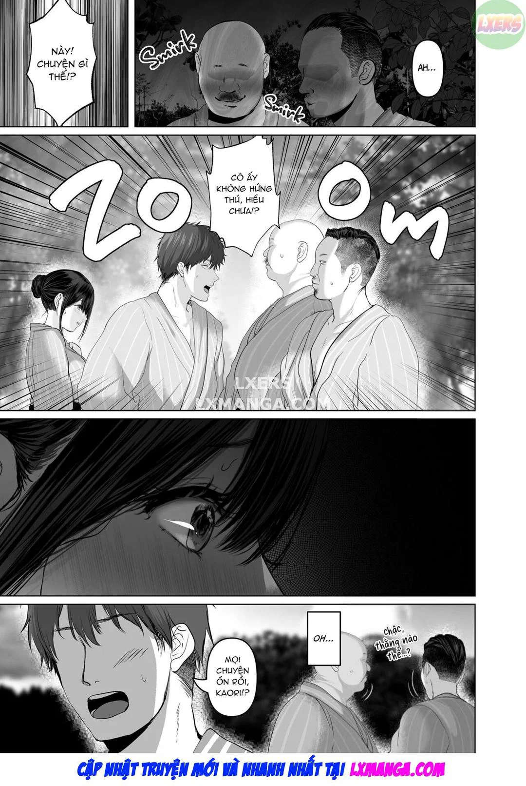 Làm tất cả vì chồng - Chap 06 - END trang 70