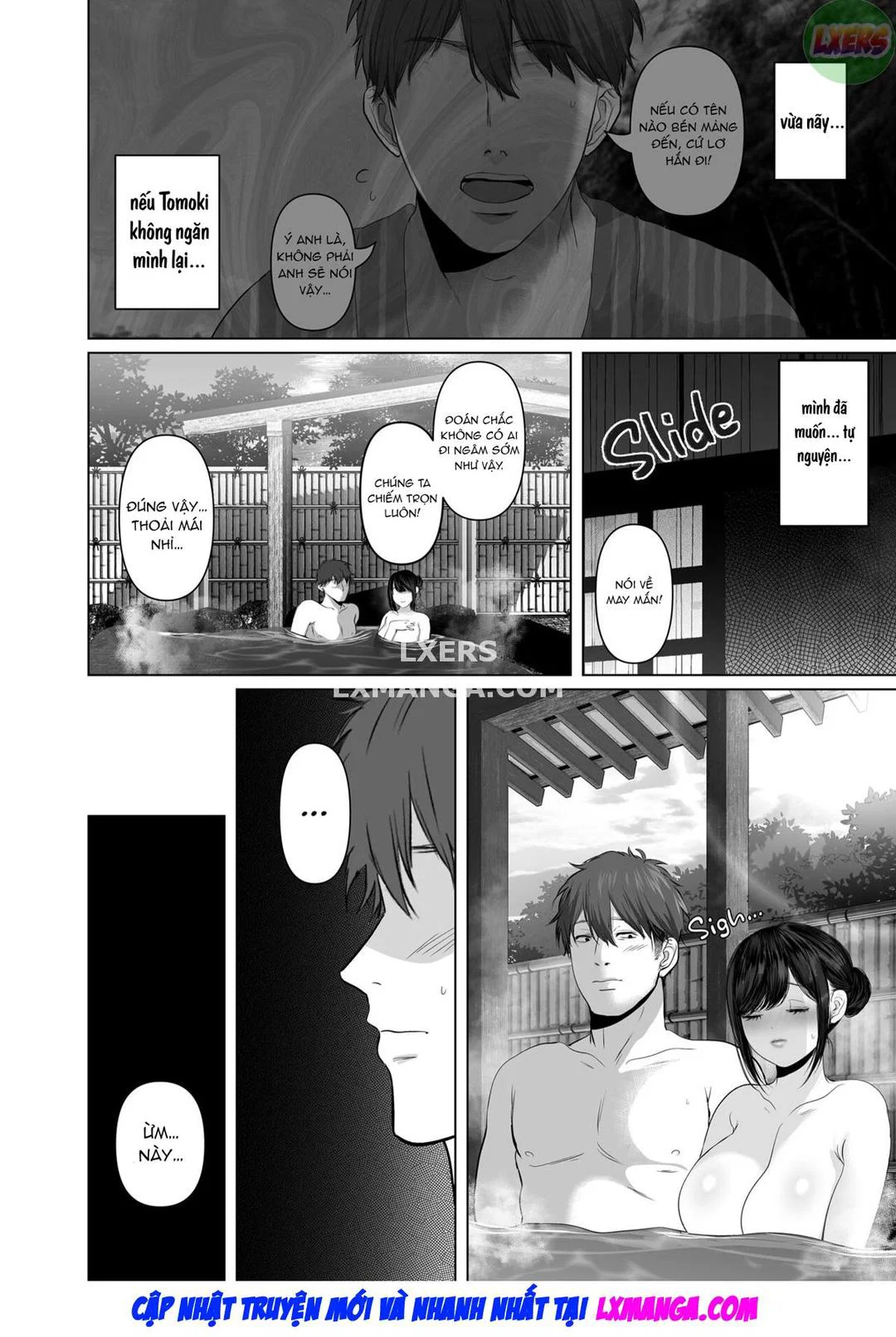 Làm tất cả vì chồng - Chap 06 - END trang 71