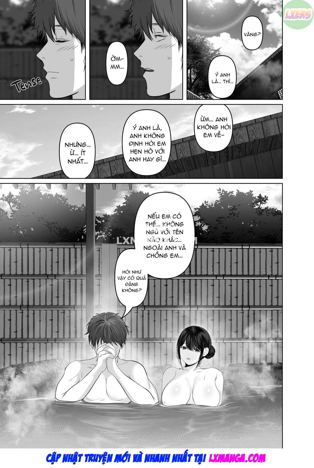 Làm tất cả vì chồng - Chap 06 - END trang 72