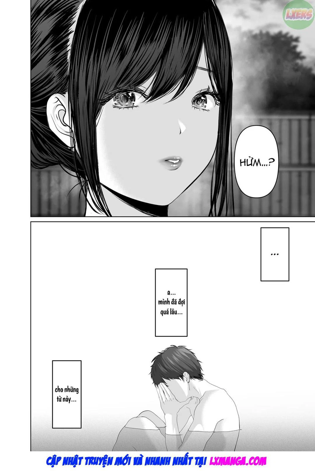 Làm tất cả vì chồng - Chap 06 - END trang 73