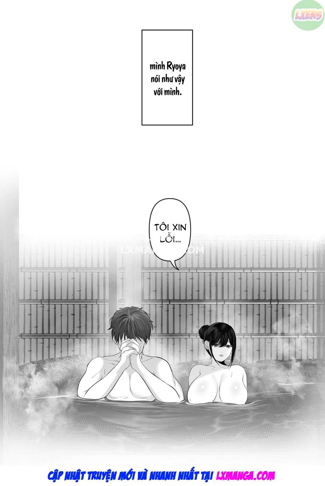Làm tất cả vì chồng - Chap 06 - END trang 74