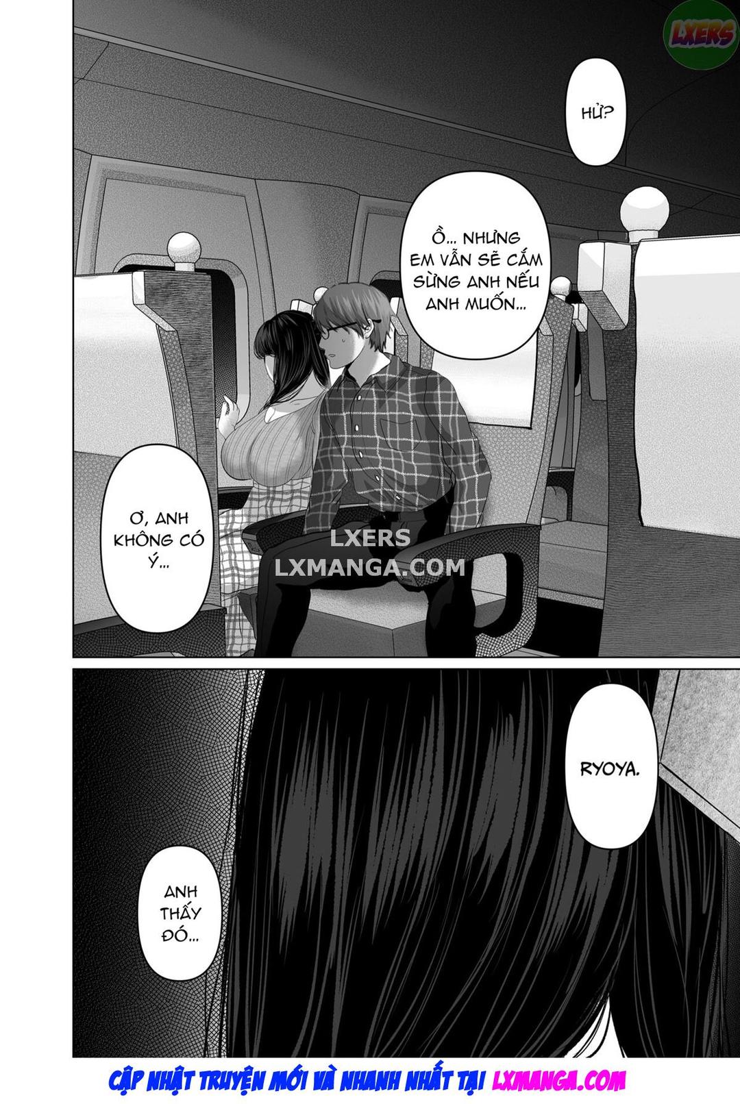 Làm tất cả vì chồng - Chap 06 - END trang 79